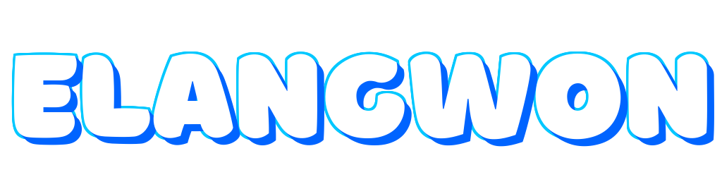 Logo ELANG WON